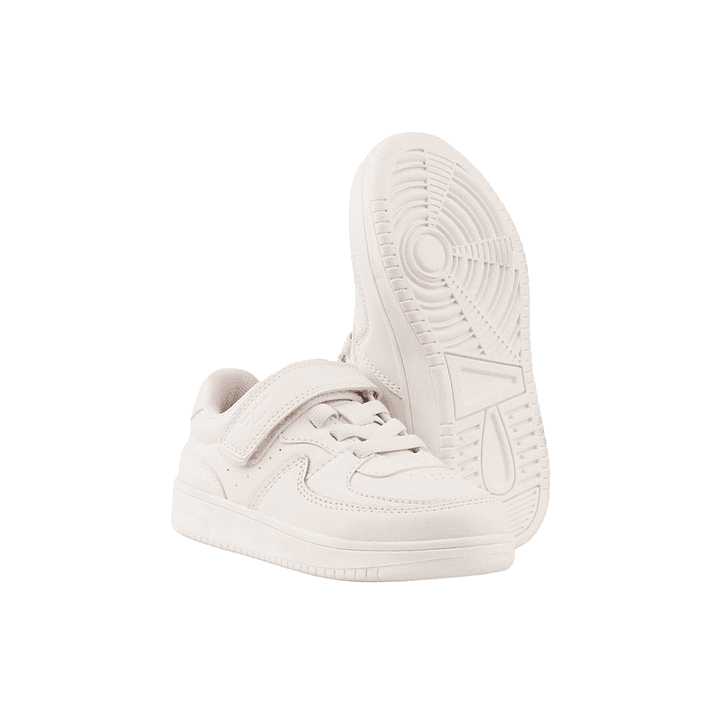 ZAPATILLA (NO PS) COLEGIO FICCUS COLEGIO 2620919 BLANCO  4