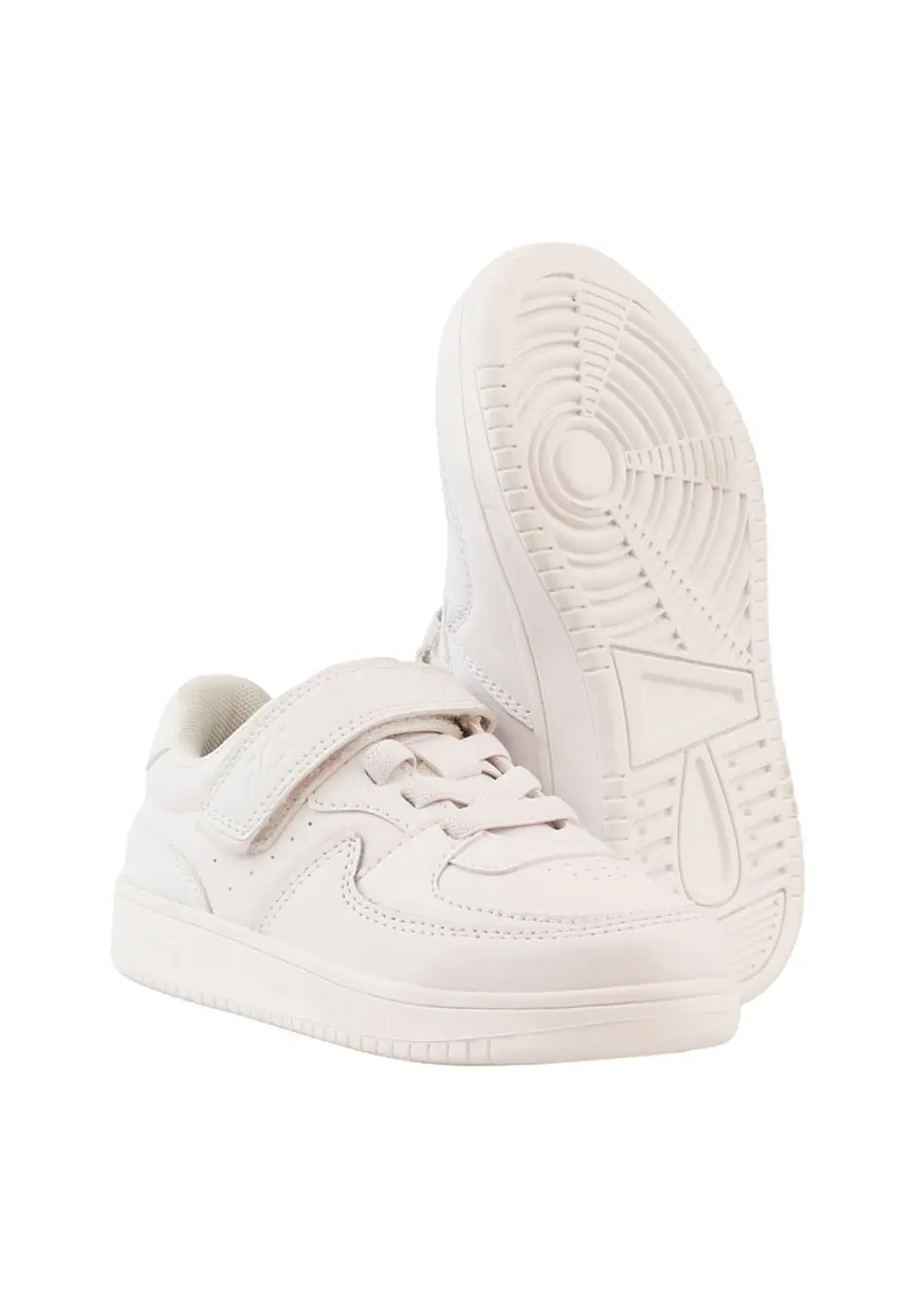 Zapatilla (No Ps) Colegio Ficcus Colegio 2620919 Blanco  4