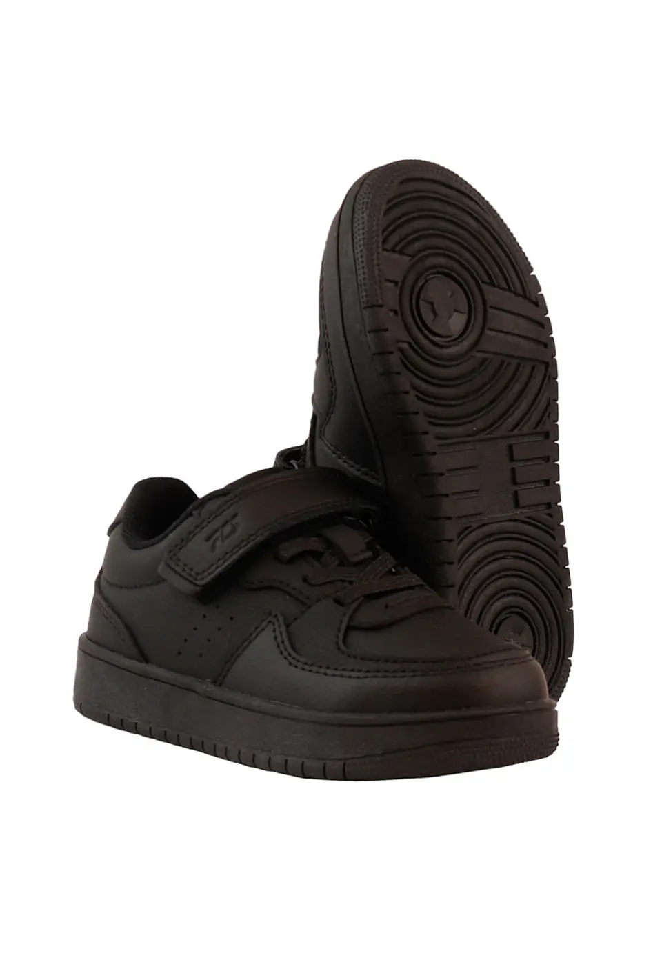 Zapatilla (Na Ps) Colegio Ficcus Colegio 2620920 Negro 26 3