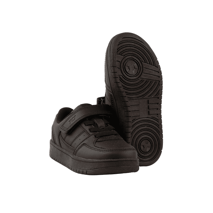 ZAPATILLA (NO PS) COLEGIO FICCUS COLEGIO 2620922 NEGRO 3
