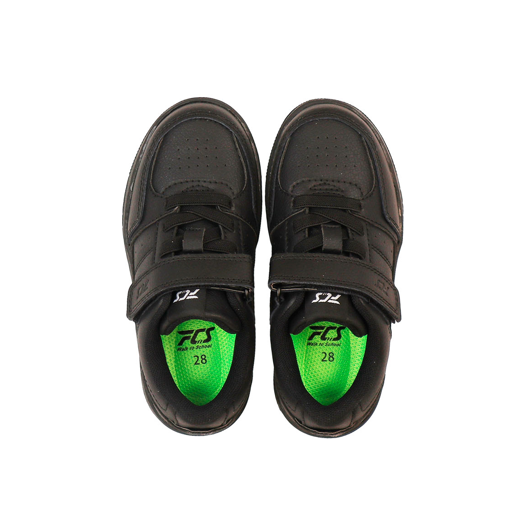 ZAPATILLA (NO PS) COLEGIO FICCUS COLEGIO 2620922 NEGRO 4