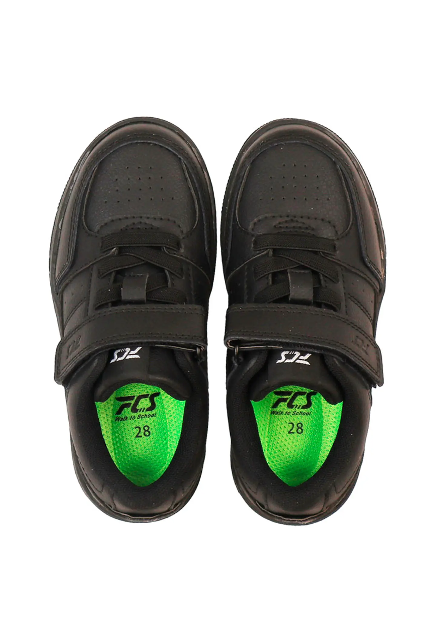 Zapatilla (No Ps) Colegio Ficcus Colegio 2620922 Negro 4