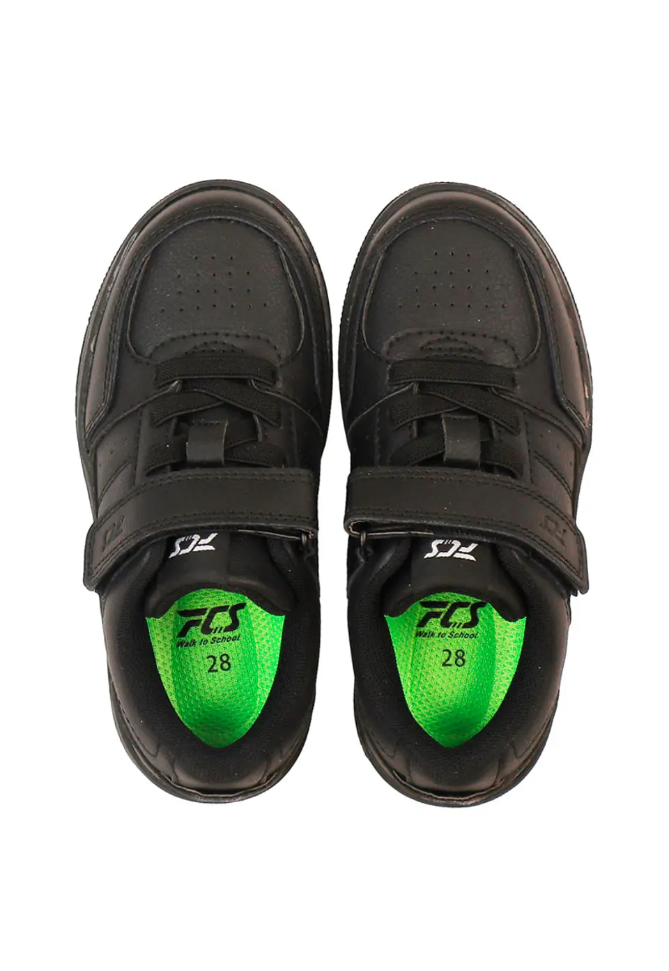 Zapatilla (No Ps) Colegio Ficcus Colegio 2620922 Negro 4