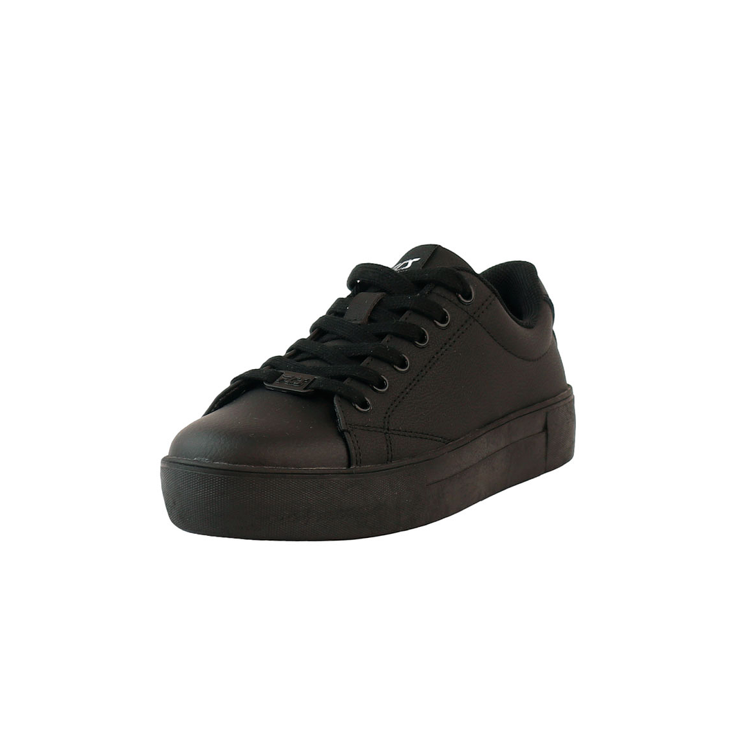ZAPATILLA (LA) COLEGIO FICCUS COLEGIO 2620924 NEGRO  2