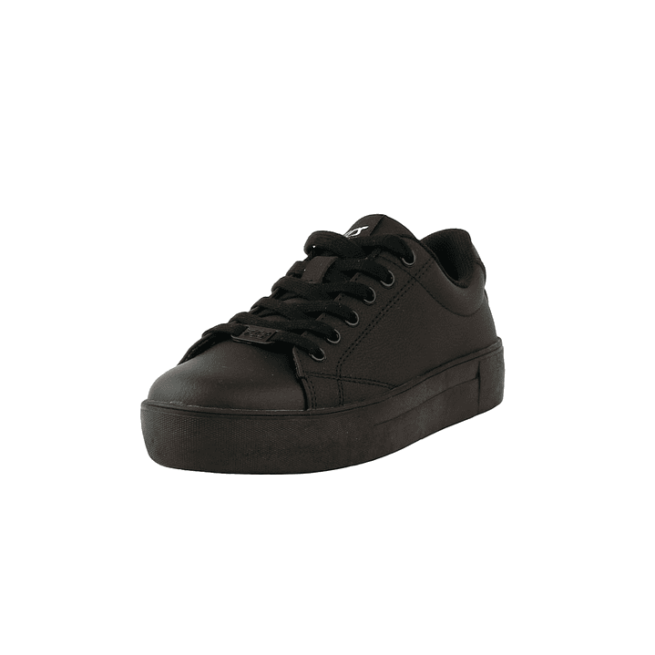 ZAPATILLA (LA) COLEGIO FICCUS COLEGIO 2620924 NEGRO  2