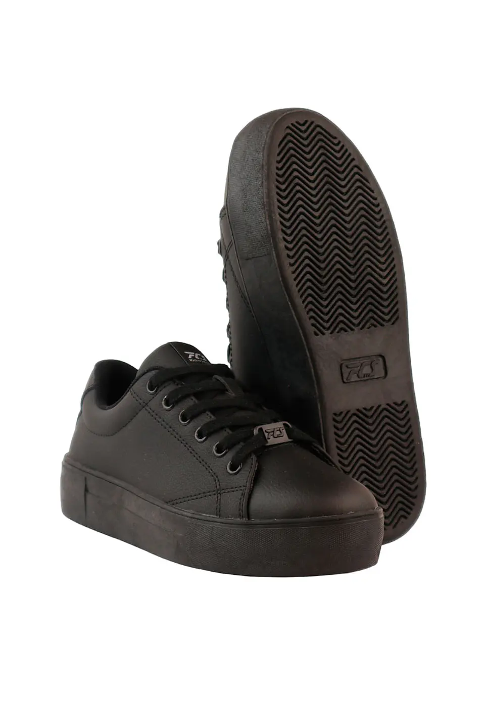 Zapatilla (La) Colegio Ficcus Colegio 2620924 Negro  3
