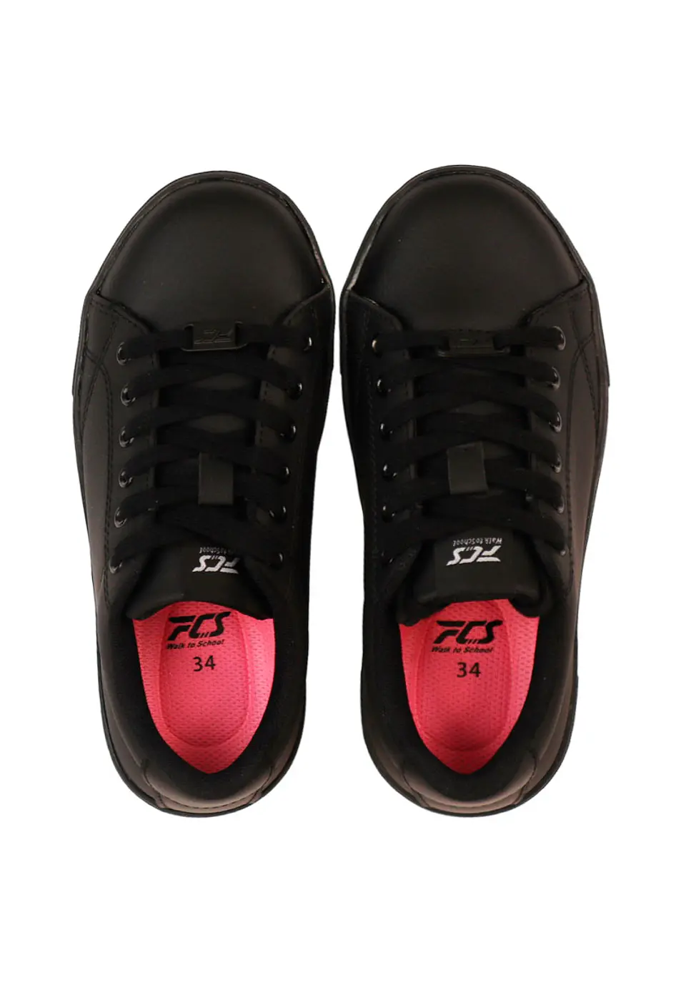 Zapatilla (La) Colegio Ficcus Colegio 2620924 Negro  4
