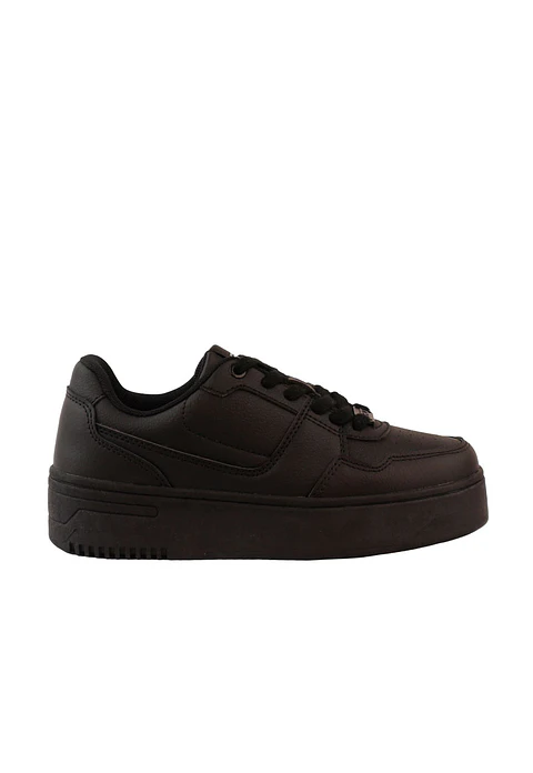 ZAPATILLA (LA) COLEGIO FICCUS COLEGIO 2620925 NEGRO 