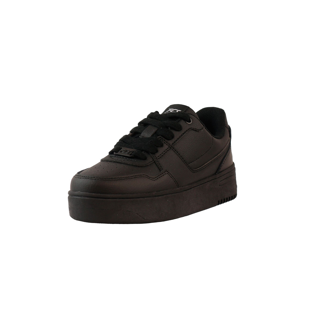 ZAPATILLA (LA) COLEGIO FICCUS COLEGIO 2620925 NEGRO  2