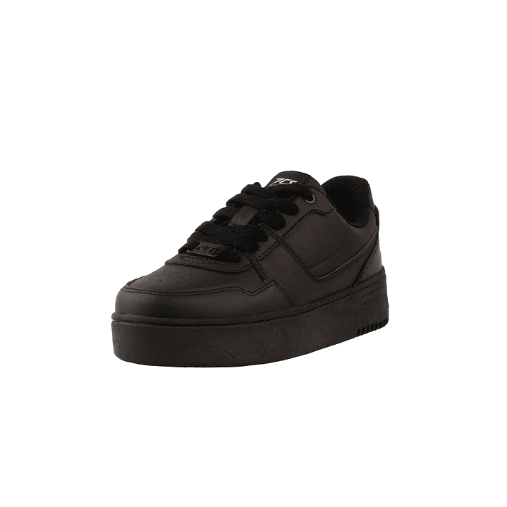ZAPATILLA (LA) COLEGIO FICCUS COLEGIO 2620925 NEGRO  2