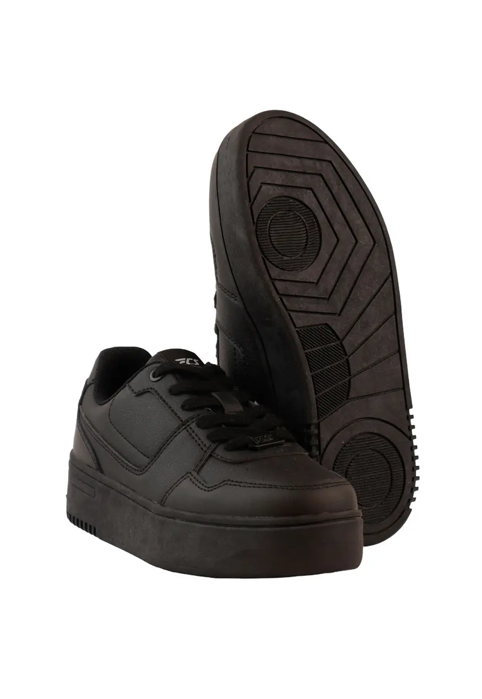 Zapatilla (La) Colegio Ficcus Colegio 2620925 Negro  3