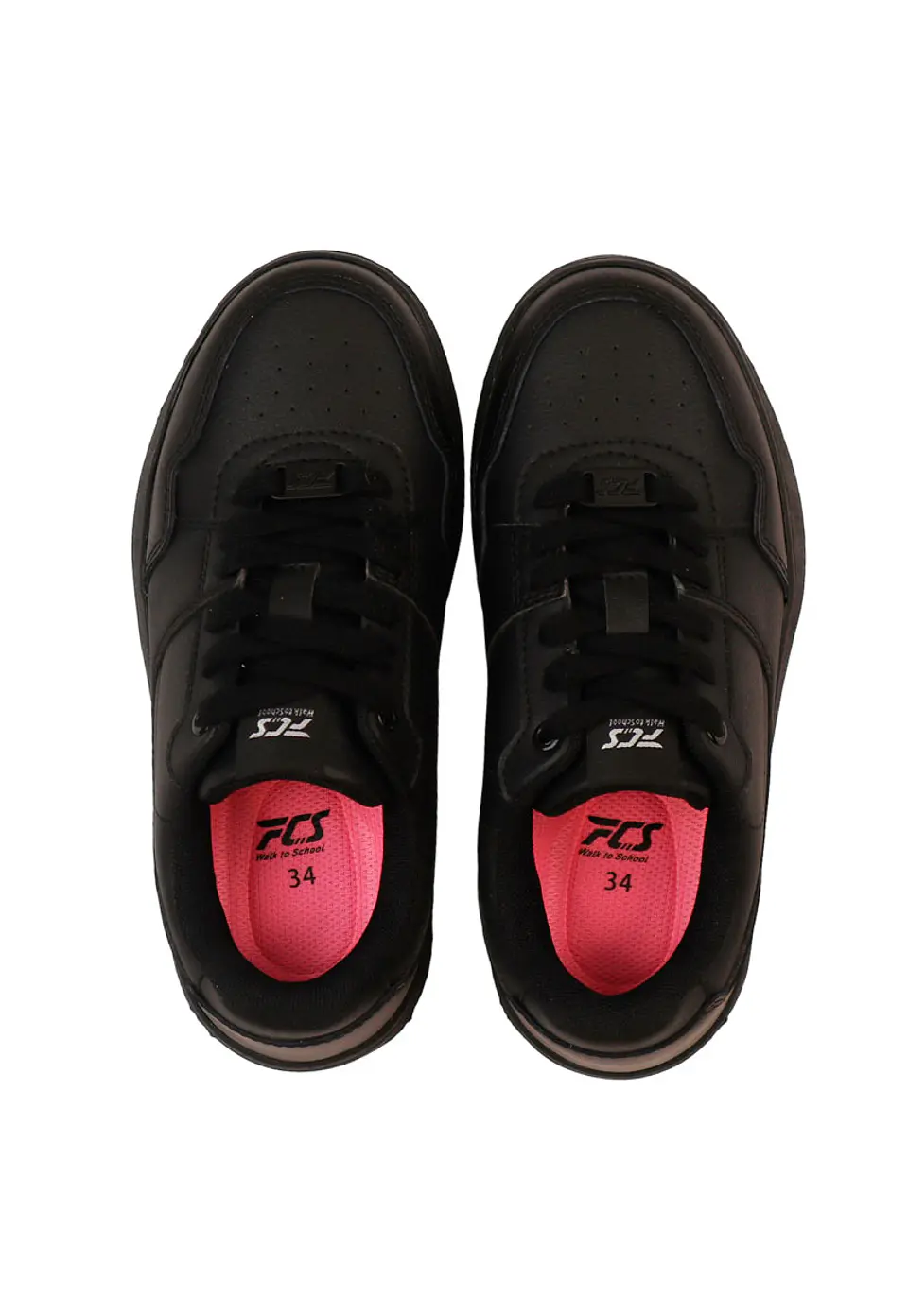Zapatilla (La) Colegio Ficcus Colegio 2620925 Negro  4