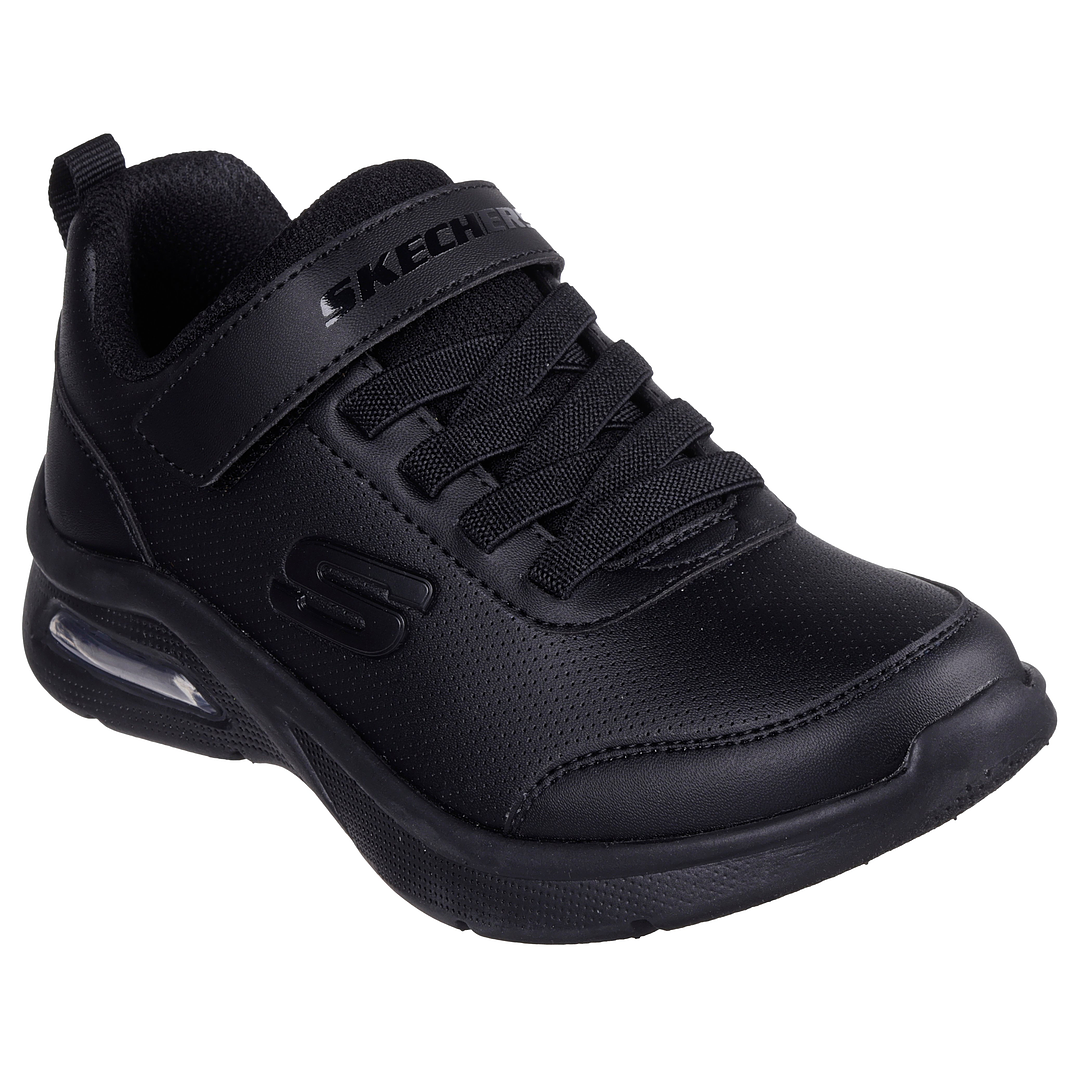 ZAPATILLA (NA PS) CASUAL SKECHERS 302638L-BBK NEGRO 26 1