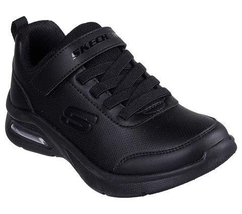 ZAPATILLA (NA PS) CASUAL SKECHERS 302638L-BBK NEGRO 26