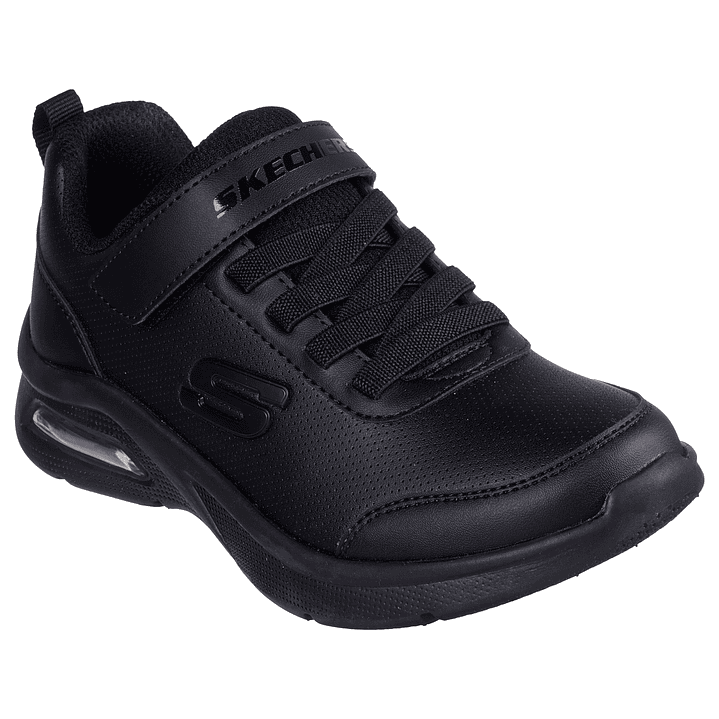 ZAPATILLA (NA PS) CASUAL SKECHERS 302638L-BBK NEGRO 26 1