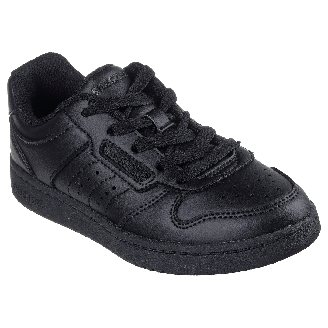 ZAPATILLA (LO) COLEGIO SKECHERS 405639L-BBK NEGRO 34 1
