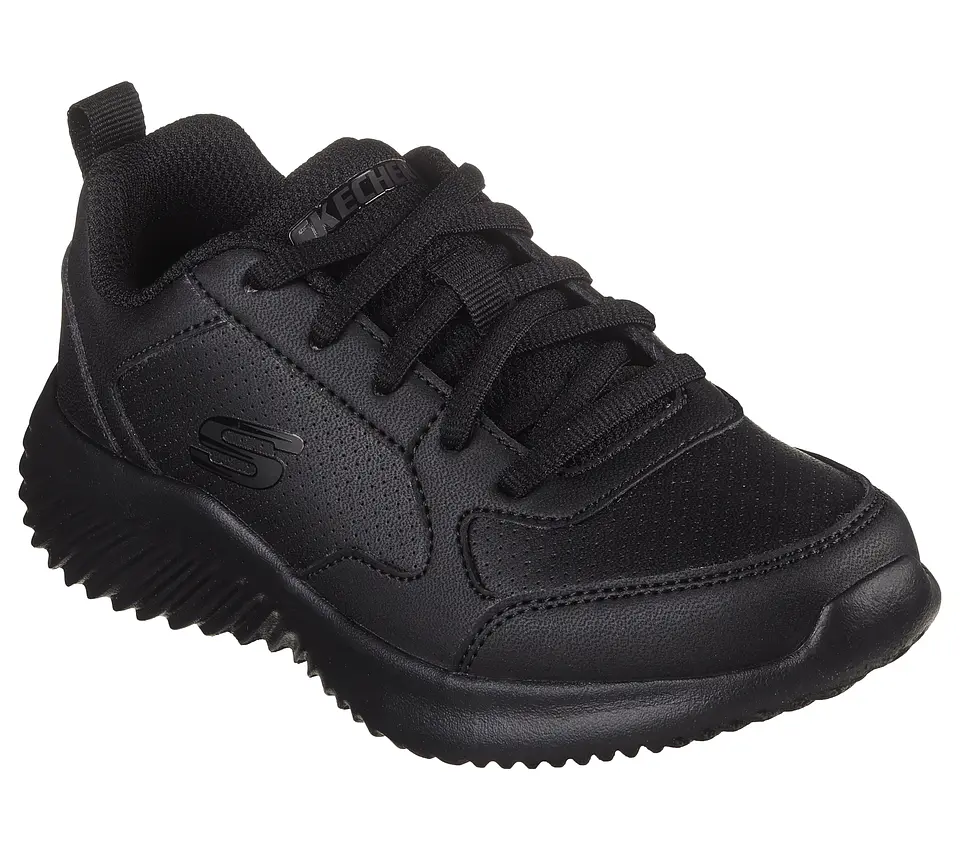 Zapatilla (Lo) Bounder Colegio Skechers 405627L-Bbk Negro 34 1