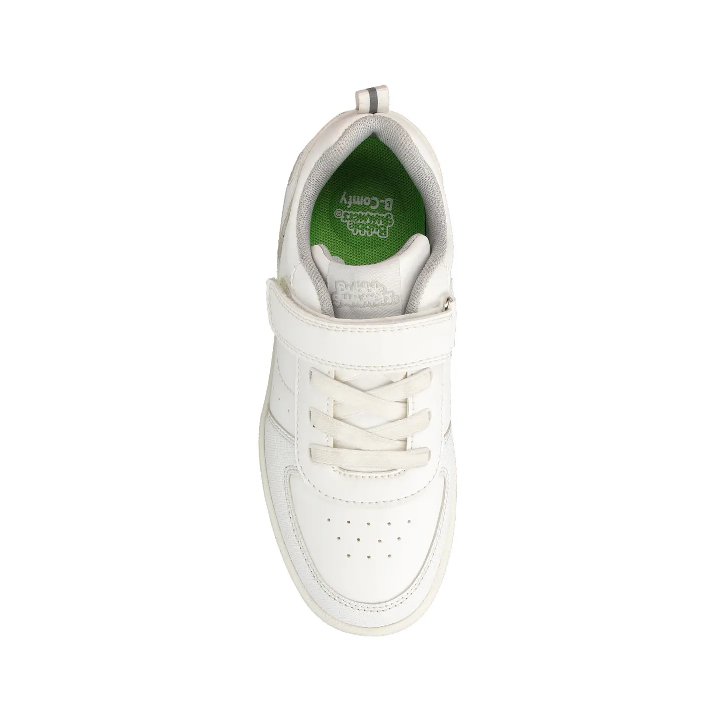 Zapatilla (No Ps) Clavel Colegio Bubble Gummers 38116380  Blanco 30 5