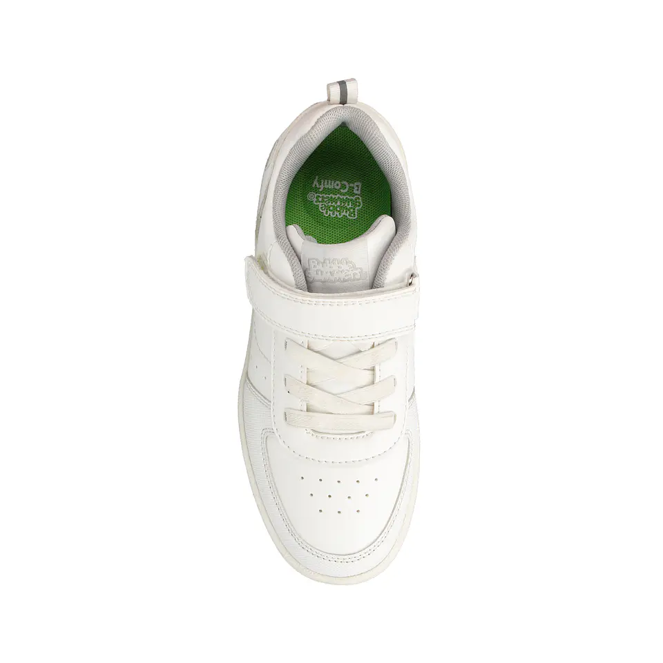 Zapatilla (No Ps) Clavel Colegio Bubble Gummers 38116380  Blanco 30 5