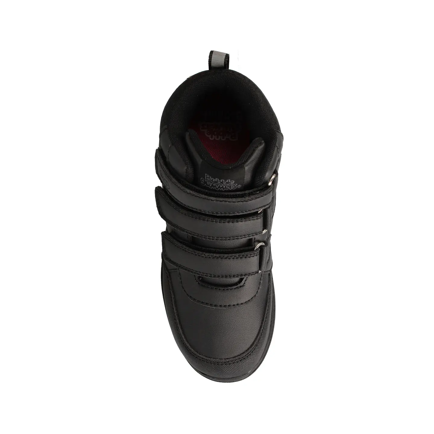 Zapatilla C/Caña (Na Ps) Cleo Colegio Bubble Gummers 30161070  Negro 30 4