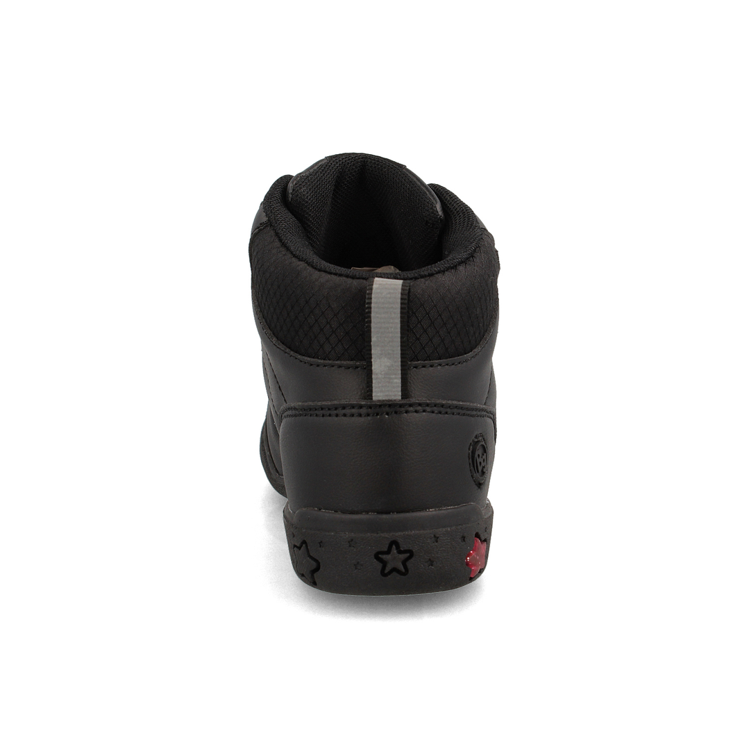 ZAPATO (NA PS) BABY STAR COLEGIO BUBBLE GUMMERS 32160180 NEGRO 30 2