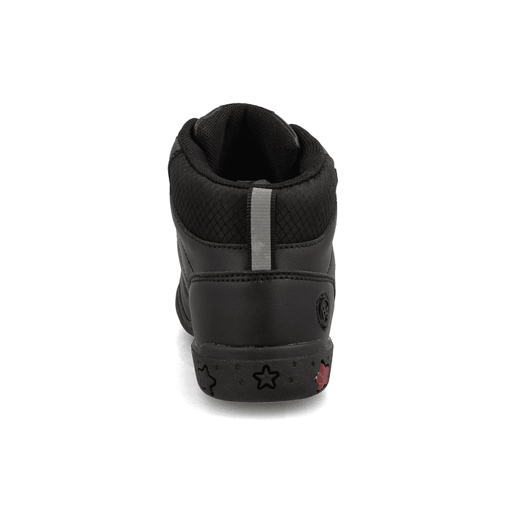 ZAPATO (NA PS) BABY STAR COLEGIO BUBBLE GUMMERS 32160180 NEGRO 30 2