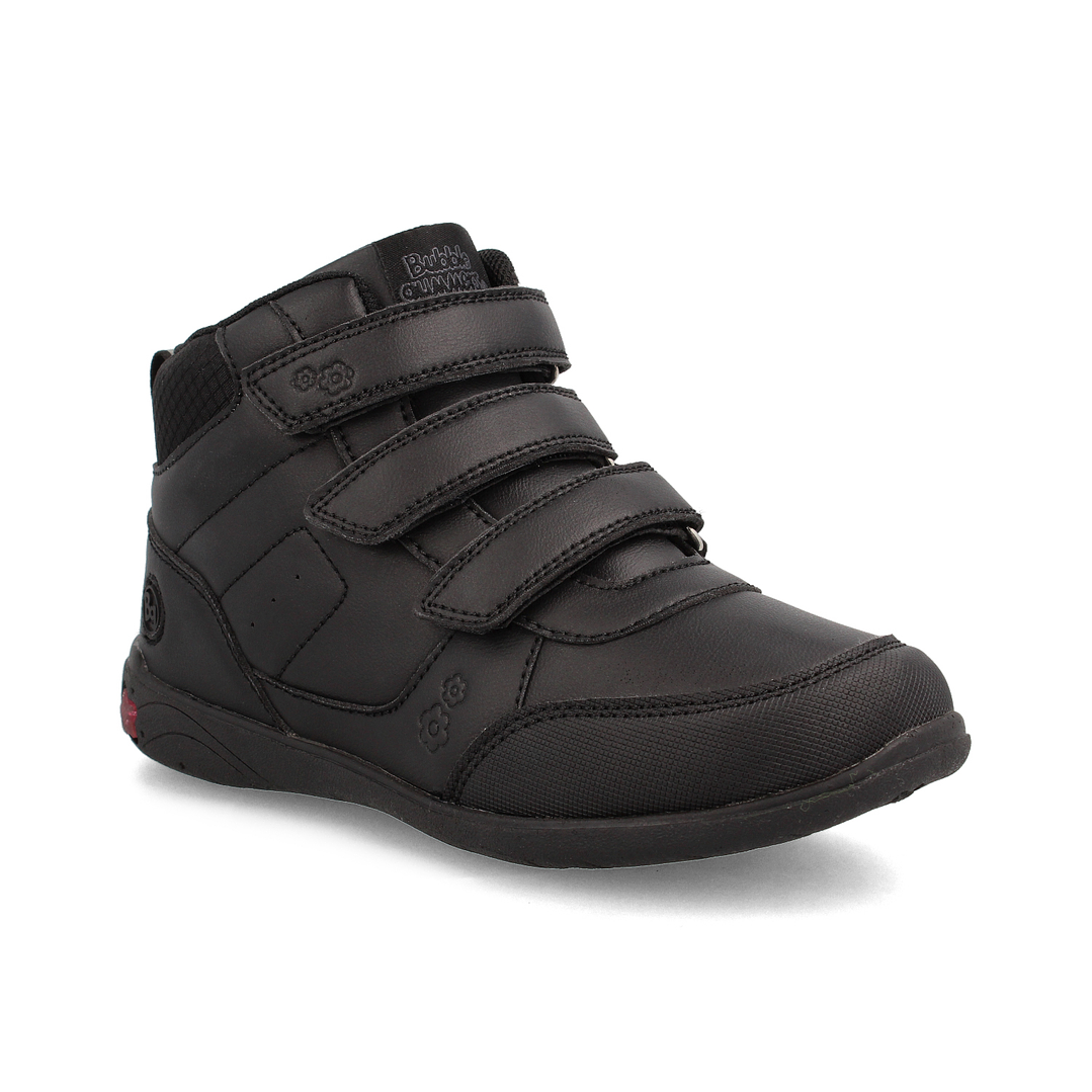 ZAPATO (NA PS) BABY STAR COLEGIO BUBBLE GUMMERS 32160180 NEGRO 30 4