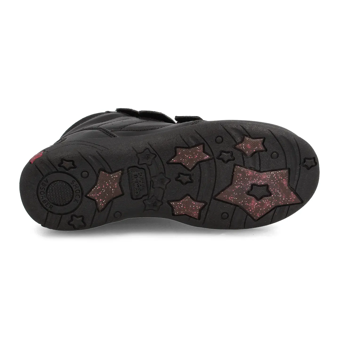 Zapato (Na Ps) Baby Star Colegio Bubble Gummers 32160180 Negro 30 5