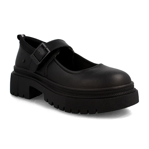 ZAPATO (MU) LAILA COLEGIO TEENER COLEGIO 55660280 NEGRO 34
