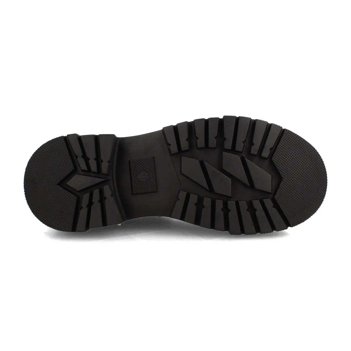 Zapato (Mu) Laila Colegio Teener Colegio 55660280 Negro 34 4