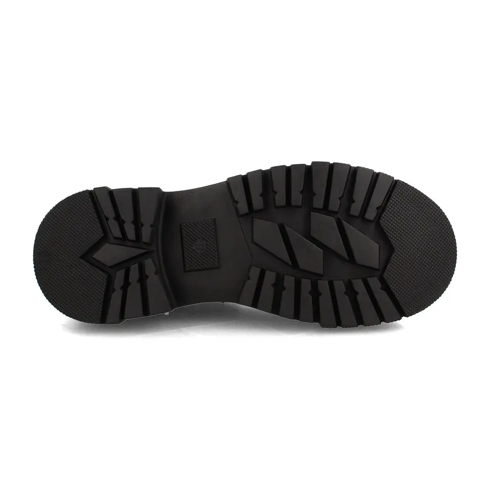 Zapato (Mu) Laila Colegio Teener Colegio 55660280 Negro 34 4