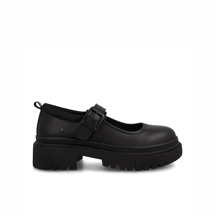 ZAPATO (MU) LAILA COLEGIO TEENER COLEGIO 55660280 NEGRO 34 2