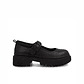 ZAPATO (MU) LAILA COLEGIO TEENER COLEGIO 55660280 NEGRO 34 - Miniatura 2