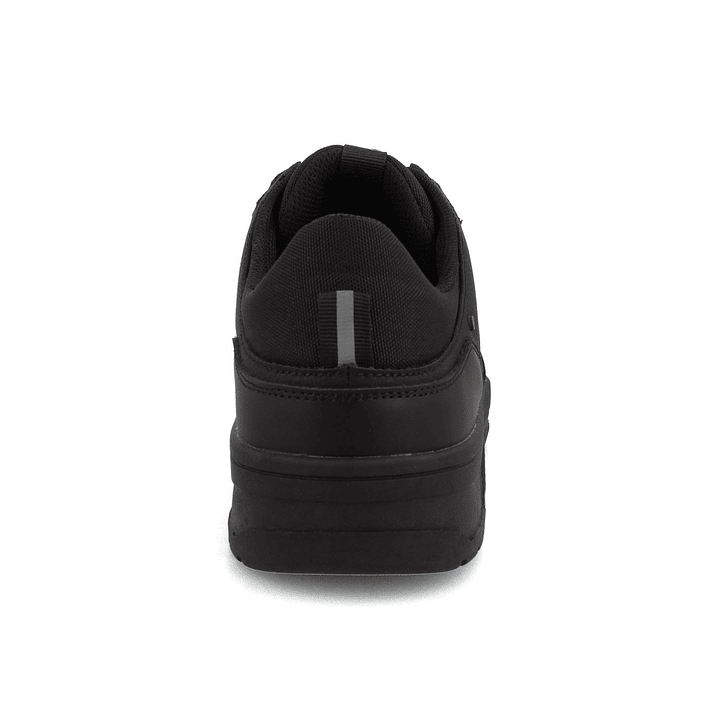 ZAPATILLA (LO) NEWCOURT COLEGIO TEENER COLEGIO 48560210 NEGRO 34 3