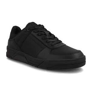 ZAPATILLA (LO) NEWCOURT COLEGIO TEENER COLEGIO 48560210 NEGRO 34