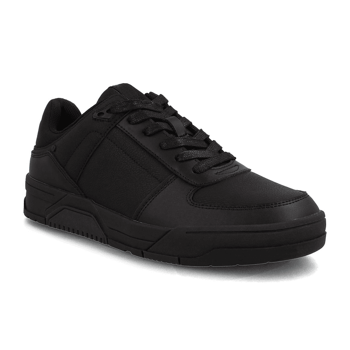 ZAPATILLA (LO) NEWCOURT COLEGIO TEENER COLEGIO 48560210 NEGRO 34 1