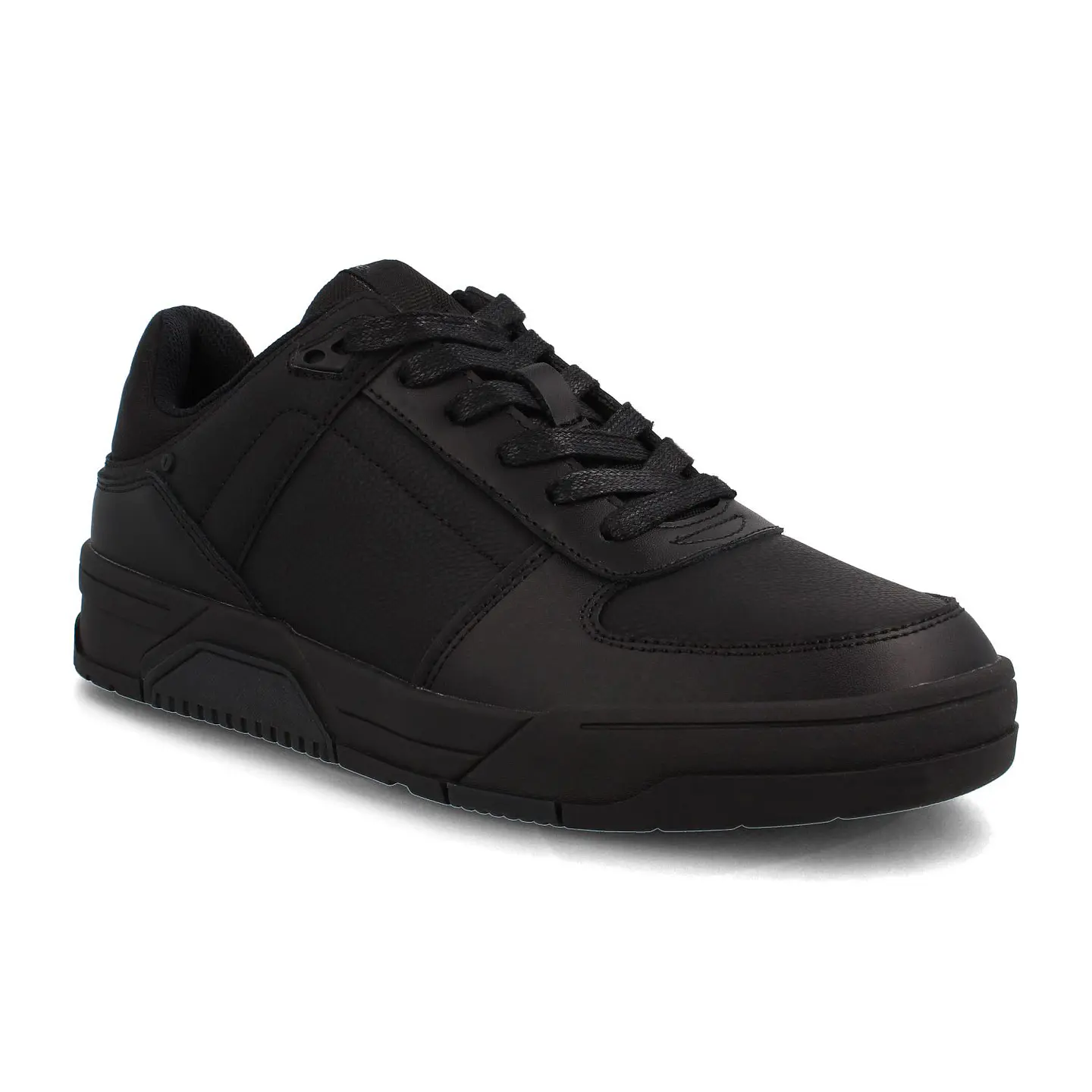Zapatilla (Lo) Newcourt Colegio Teener Colegio 48560210 Negro 34 1