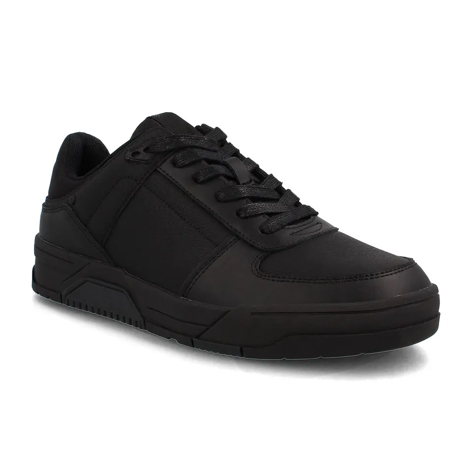 Zapatilla (Lo) Newcourt Colegio Teener Colegio 48560210 Negro 34 1