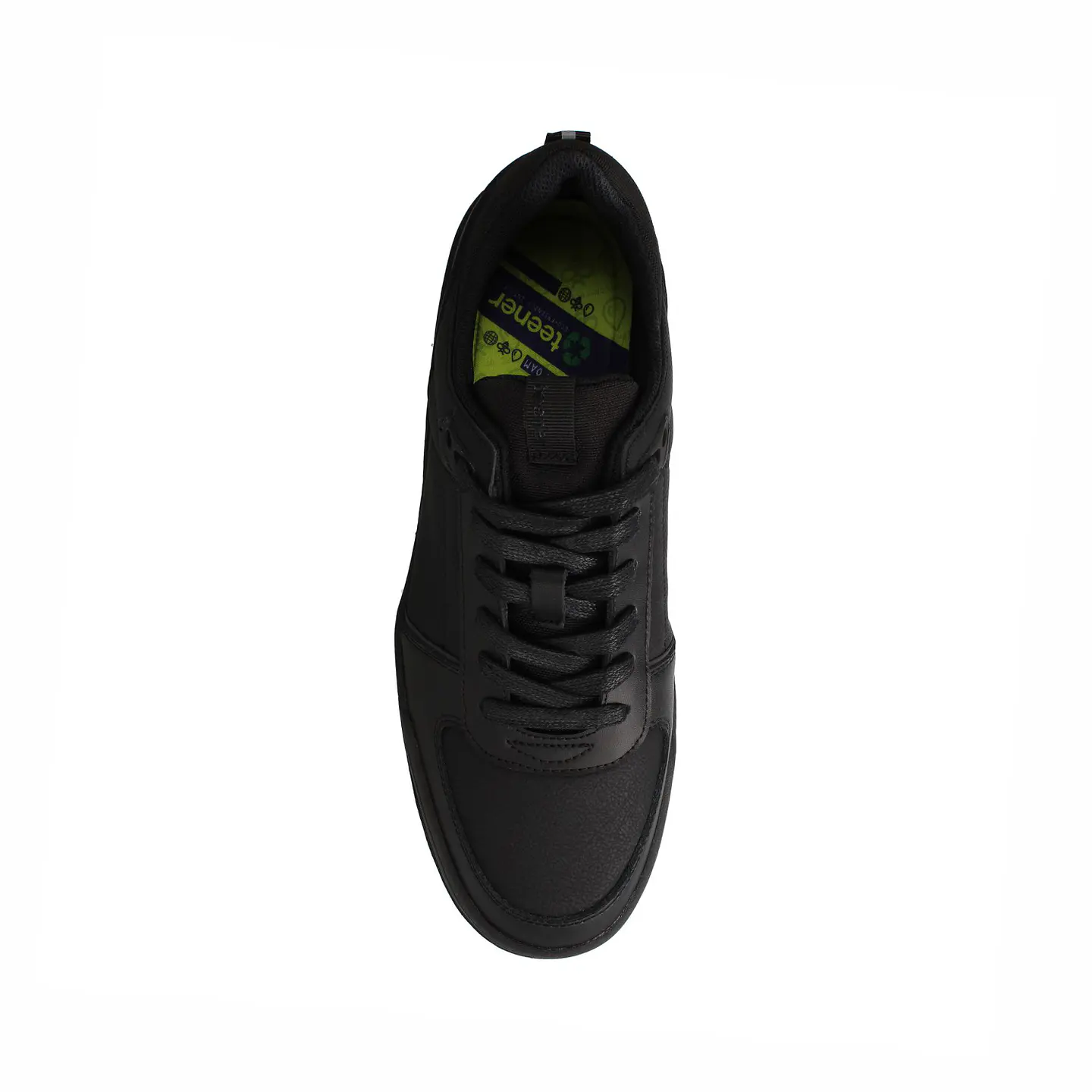 Zapatilla (Lo) Newcourt Colegio Teener Colegio 48560210 Negro 34 5