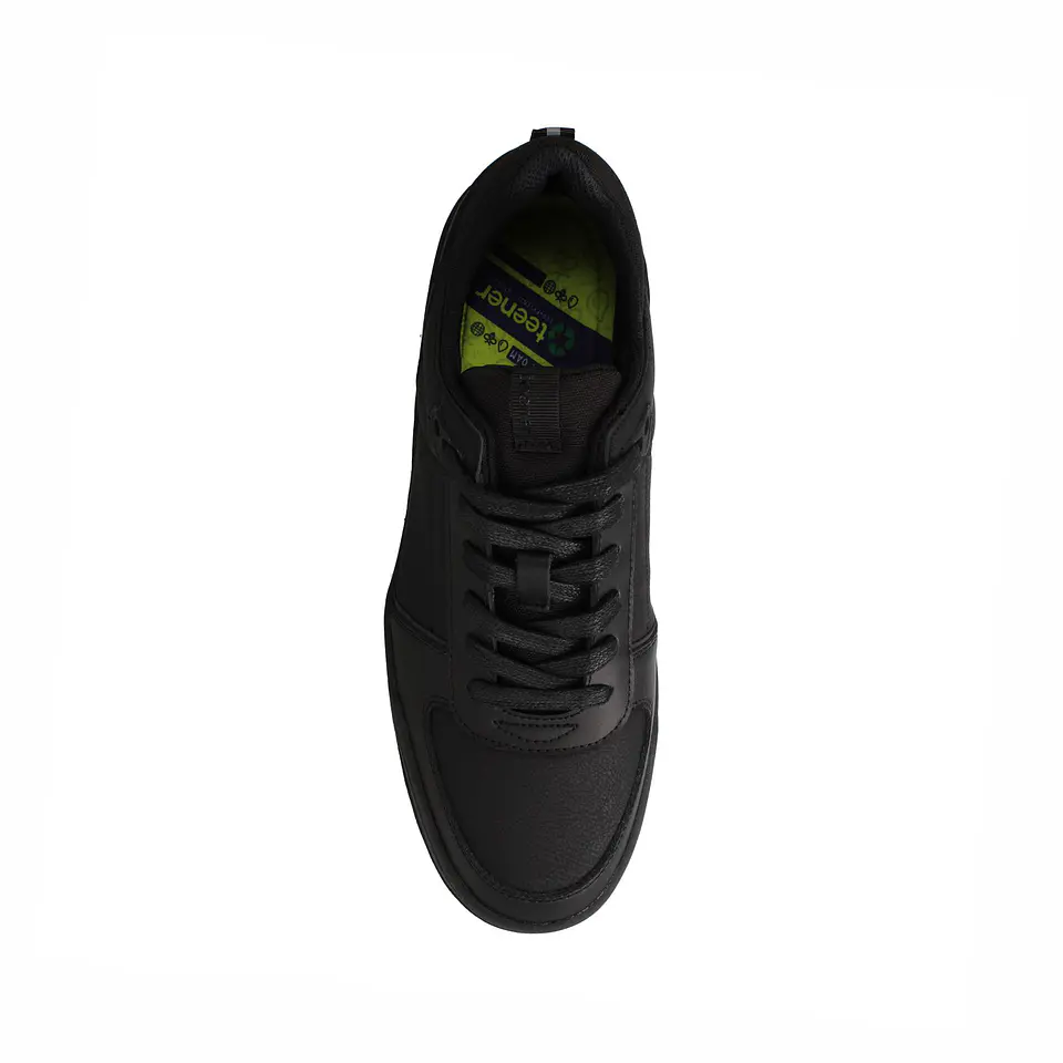 Zapatilla (Lo) Newcourt Colegio Teener Colegio 48560210 Negro 34 5