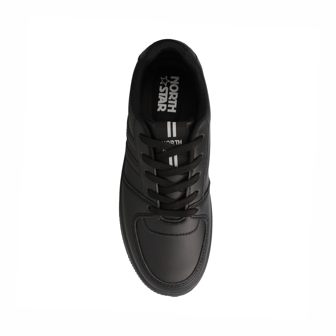 ZAPATILLA (MU) TBC COLEGIO NORTH STAR 58968380 NEGRO  4