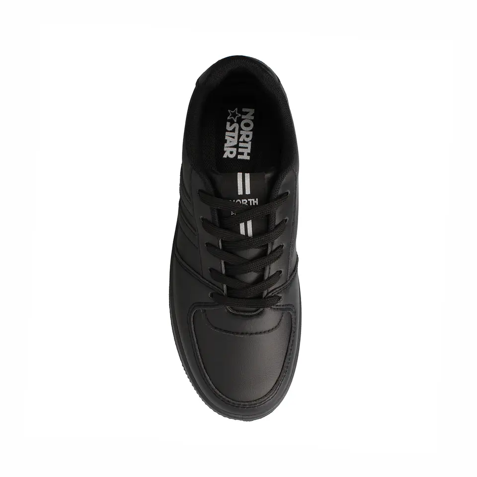 Zapatilla (Mu) Tbc Colegio North Star 58968380 Negro  4