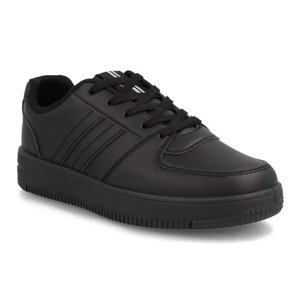 Zapatilla (Mu) Tbc Colegio North Star 58968380 Negro  1