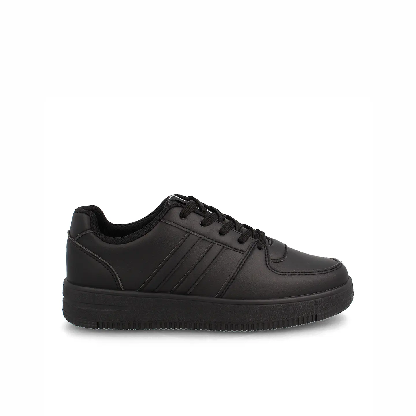 Zapatilla (Mu) Tbc Colegio North Star 58968380 Negro  2