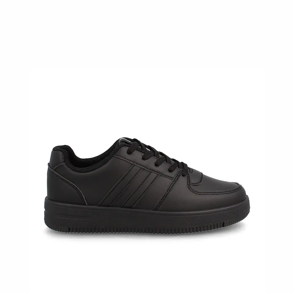 Zapatilla (Mu) Tbc Colegio North Star 58968380 Negro  2