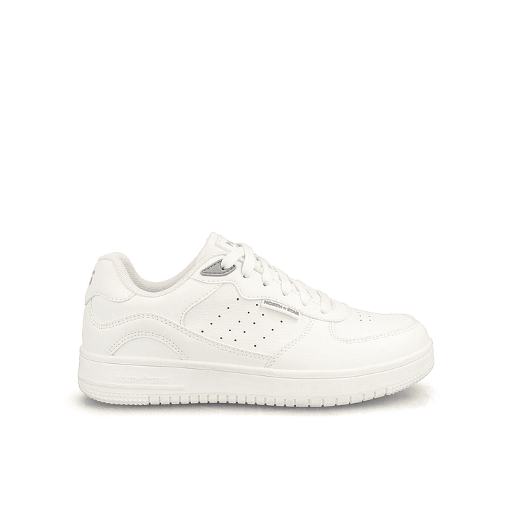 ZAPATILLA (MU) RUBY URBANO NORTH STAR 55117530 BLANCO 35 2