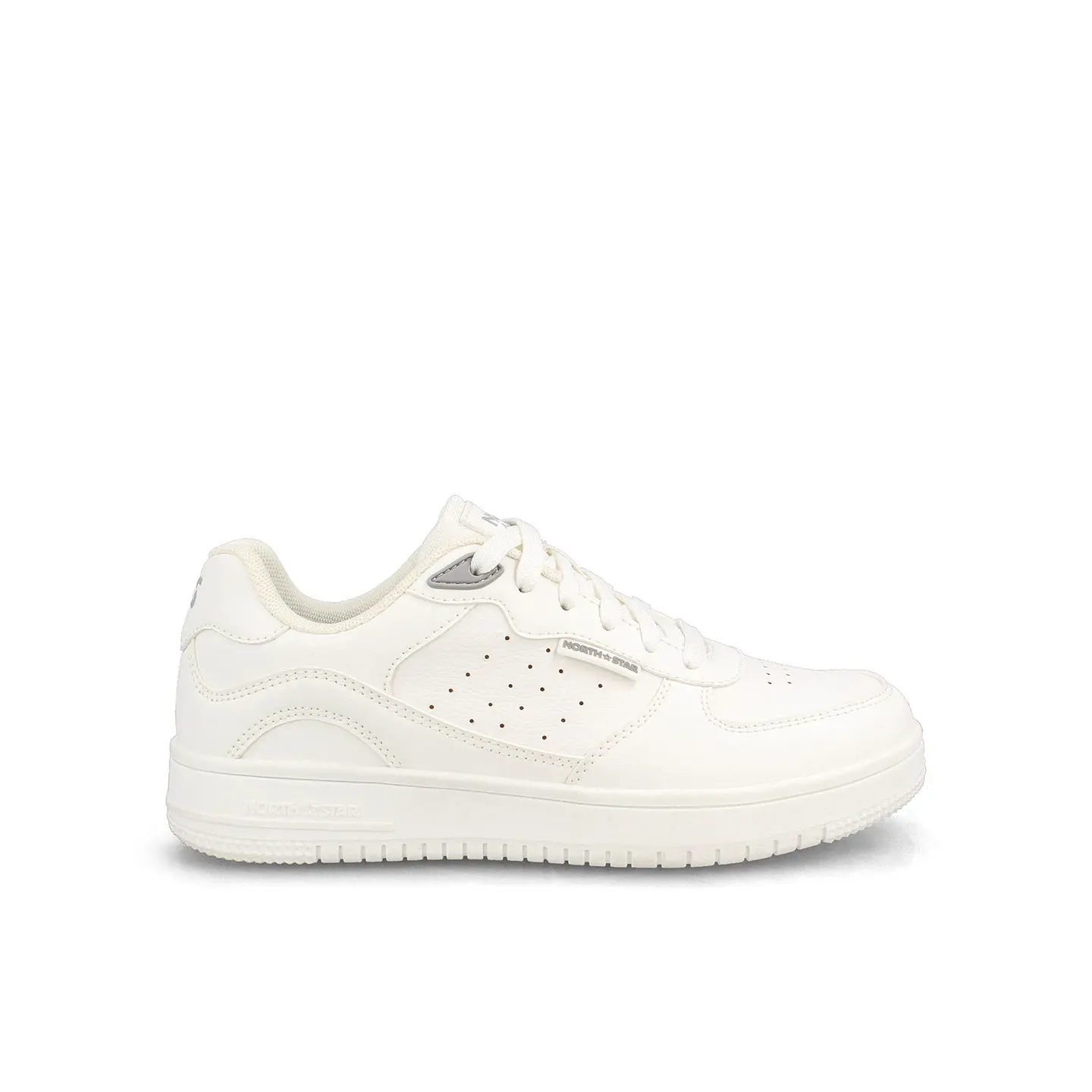 Zapatilla (Mu) Ruby Urbano North Star 55117530 Blanco 35 2