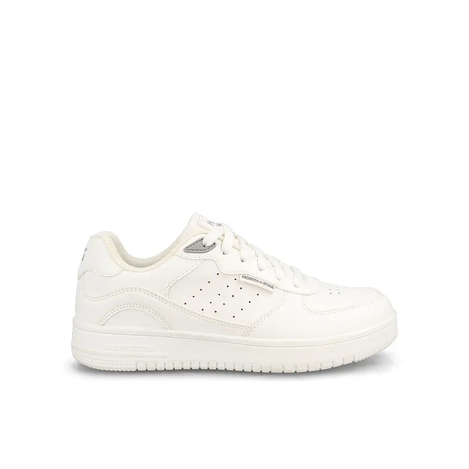 Zapatilla (Mu) Ruby Urbano North Star 55117530 Blanco 35 2