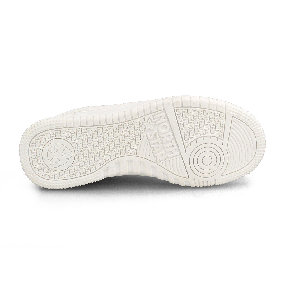 ZAPATILLA (MU) RUBY URBANO NORTH STAR 55117530 BLANCO 35 4