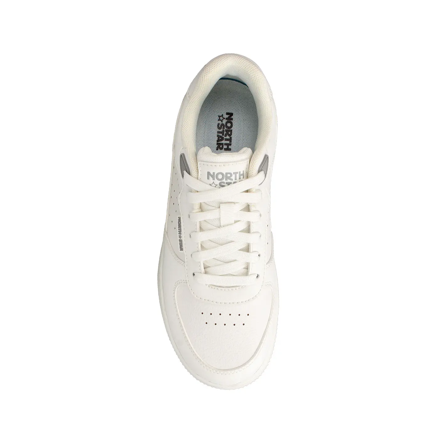 Zapatilla (Mu) Ruby Urbano North Star 55117530 Blanco 35 5
